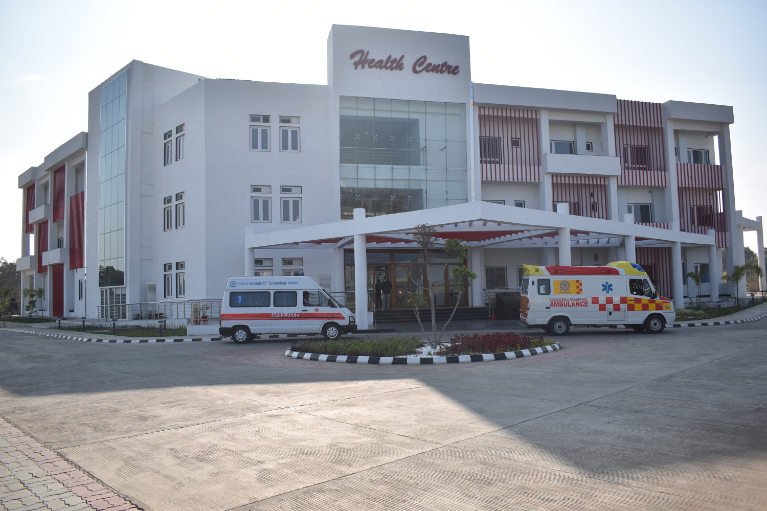 No of Community Health Centers